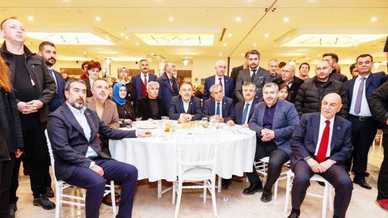 Yozgat'ın Geleneksel Lezzeti Arabaşı, Sincan’da Tanıtıldı!