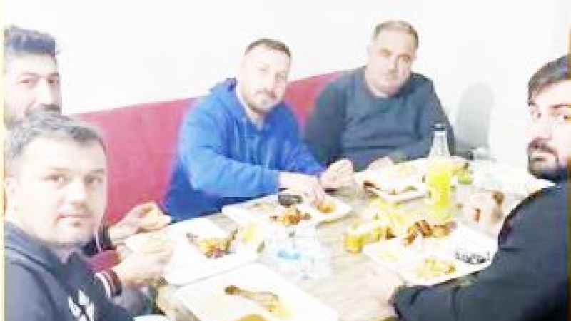 Belediye'den genç güreşçilere destek