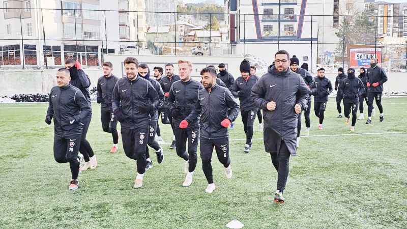 Termikspor hazırlıkları başladı