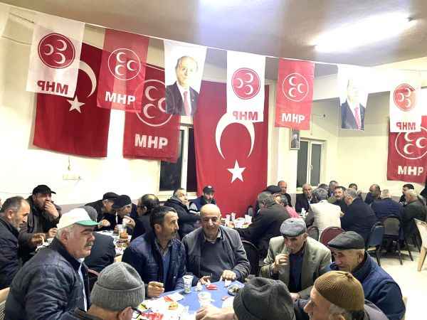 Baran'dan Güçlü Mesaj: Yenipazar Seçimlerinde 3 Hilal Yeniden Dalgalanacak