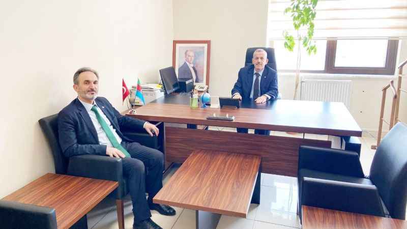 Yozgat İçin Yeni Atama: Müftü Gülden Başarılar Diledi!
