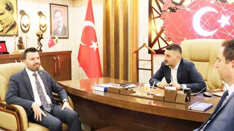 Milletvekili Şahan’dan Sorgun Esnafına Tam Destek!