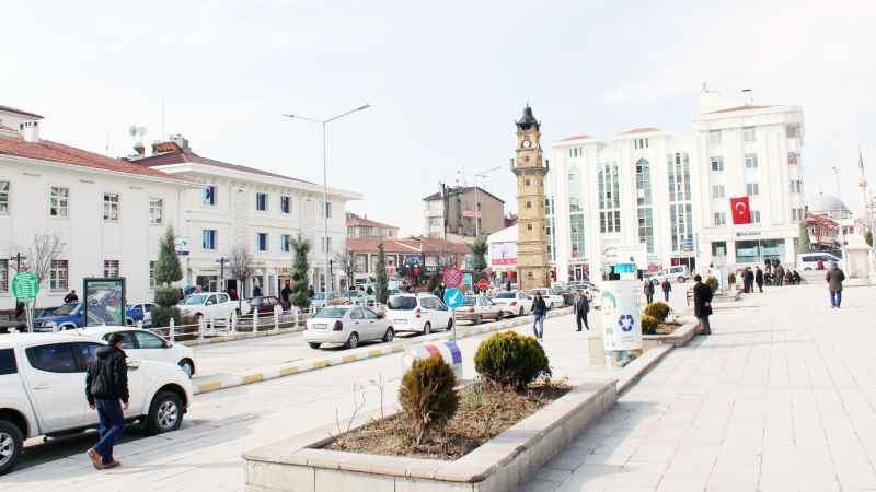 By Çamlık yazdı.. Bay Çamlık geldi!
