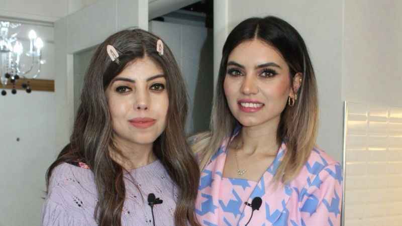 Arzu ile Sohbetler bu akşam 20.00'da Çamlık TV'de