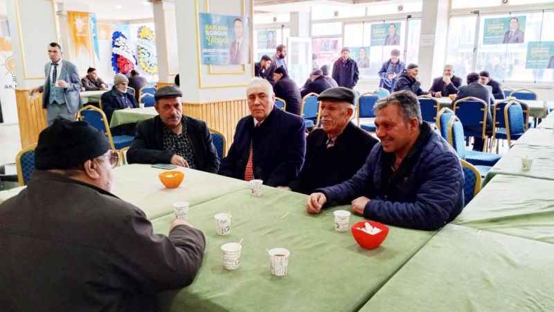 Yozgat'ta Sol Cenahlı Bölgeden İddialı Bir AK Partili Aday!