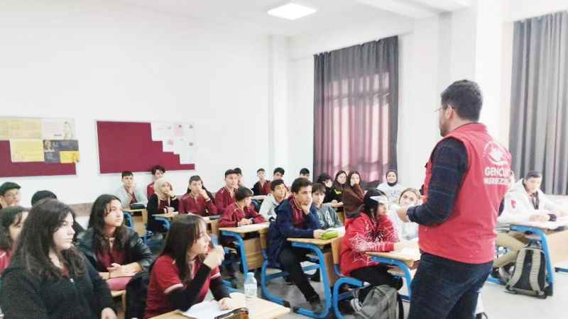 Sorgunlu gençlerin buluşma noktası: Yetenekler sergilenecek!