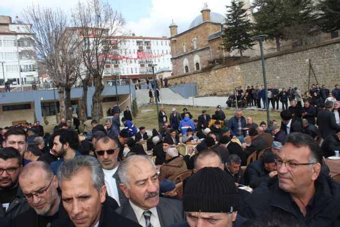 Yozgat'ta Tarihi mekan tekrar açıldı: Burada Hocalar Kahvesi kültürü tekrar yaşatılacak