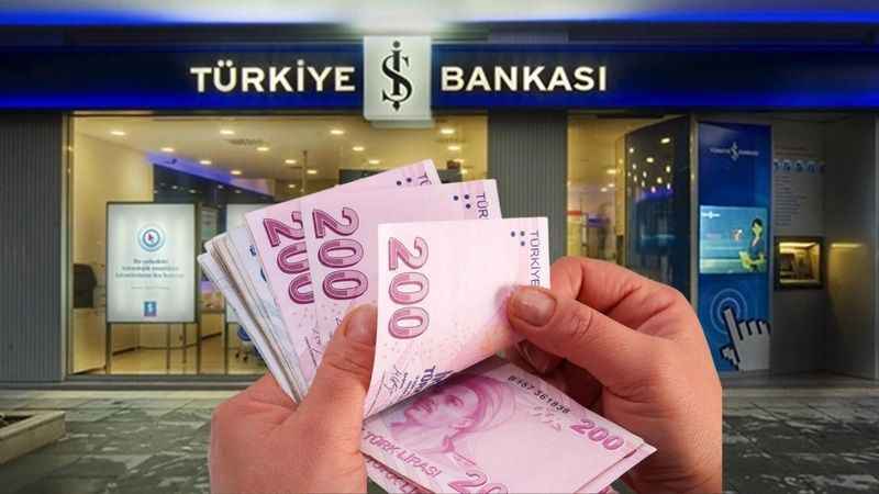 İş Bankası'ndan İhtiyaç Kredisi Faizleri Yükseldi! 100.000 TL İçin Aylık Taksit Ne Kadar?