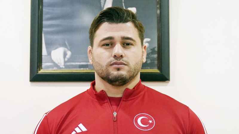 Milli Güreşçi Rıza Kayaalp, şampiyonluğu neden kaybettiğini açıkladı