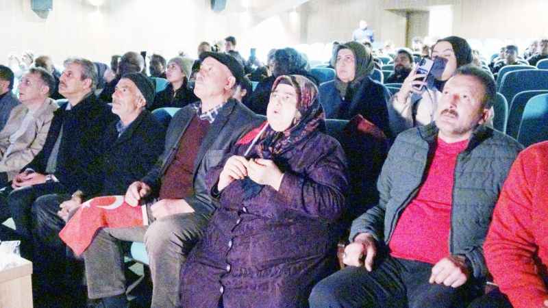 Milli güreşçi Rıza Kayalp’in ailesi ve hemşehrileri büyük üzüntü yaşadı
