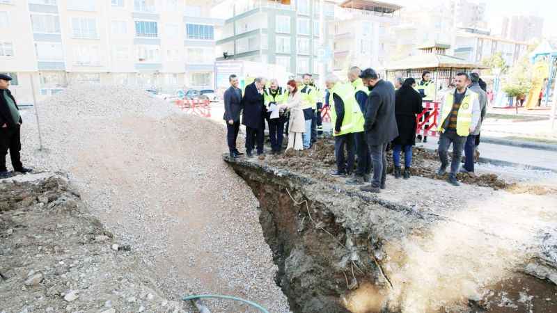 15 yıldır sel felaketi ile karşı karşıyalar Belediye neşter vurdu