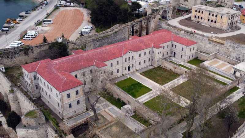 Efsanelerle Bezeli Bir Karadeniz Harikası: Sinop