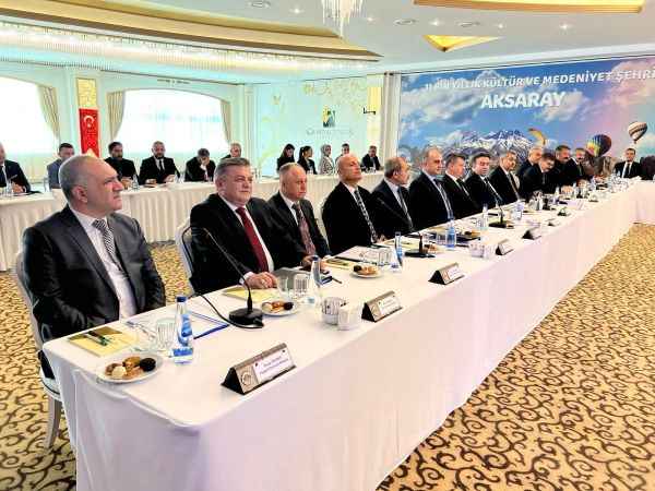 Uyuşturucuyla Mücadele için bir araya geldiler