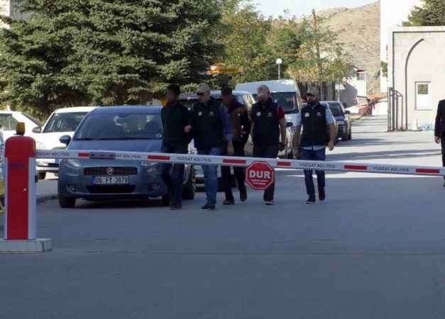 Son Dakika: Kadışehri'nde 2 Terörist Yakalandı!