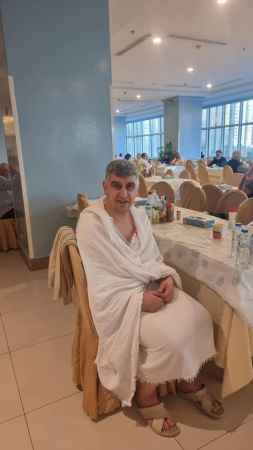 Yozgat'ın Sevilen ismi Adil Başkan'ın Manevi Yolculuğu: Yozgat'tan Kutsal Topraklara Umre Ziyareti