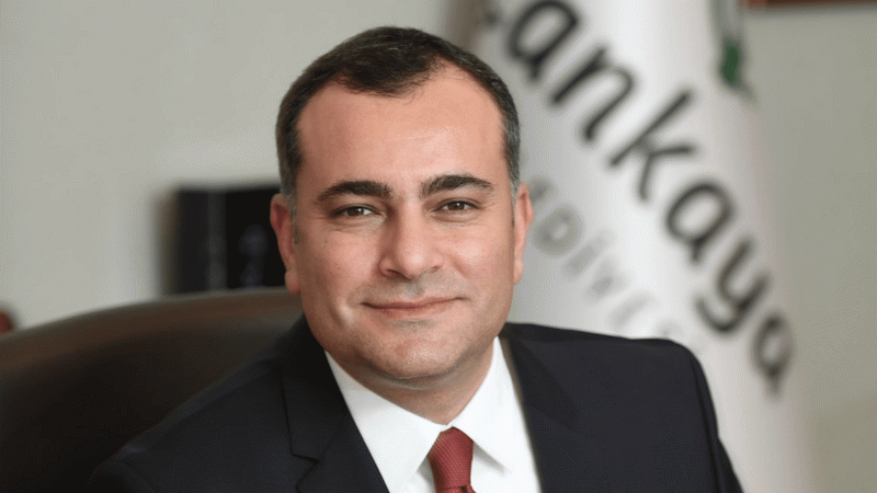 Çankaya Belediye Başkanı Alper Taşdelen'den, 'Hüseyin Can Güner' Mesajı