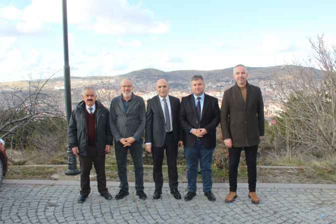 Anadolu'nun Kalbi Yozgat'ta Seçim Havası: Celal Köse ile Yüz Yüze