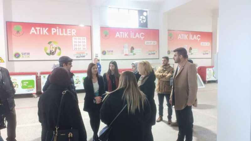 Mamak Belediyesi, Sıfır Atık Projesinde Öncü Rol Oynuyor