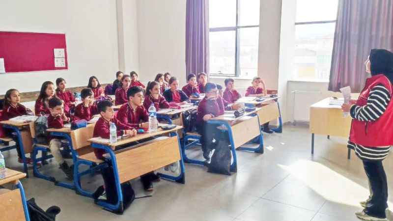 Sorgunlu Gençler İçin Teknolojinin Kapılarını Aralandı!