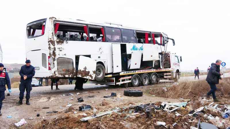 Yozgat’ta Son 6 Ayda İki Büyük Kaza!