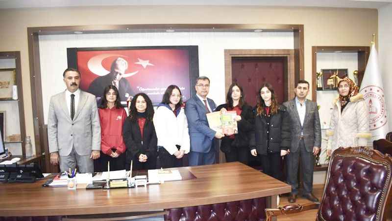 Yozgatlı gençlerden tarihe ışık tutacak eser!