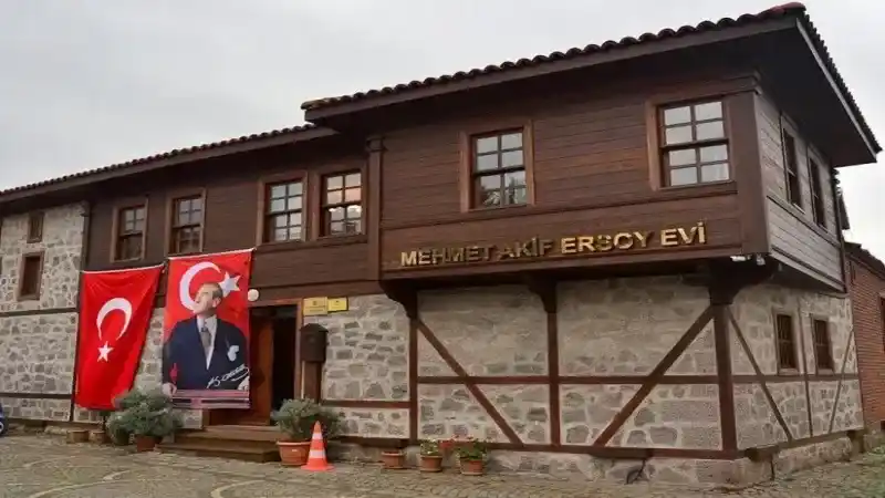 İstiklal Marşı'nın Doğduğu Ev: Mehmet Akif Ersoy'un Ankara'daki Yuvası