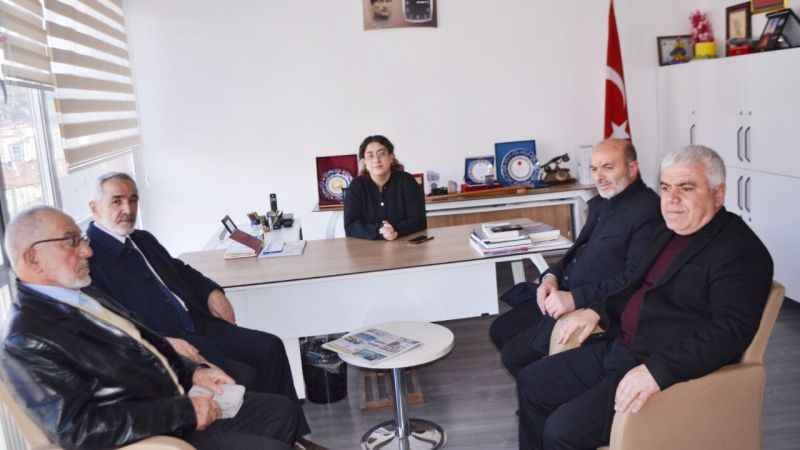 Saadet Partisi Yozgat Belediye Başkan Adayı Ziya Koçak, Cumhur İttifakının En İyi Alternatifi Saadet!