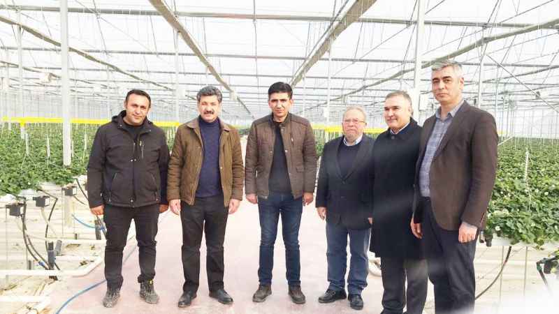 Yerköy’de büyük proje: Cazibe merkezi haline gelecek!