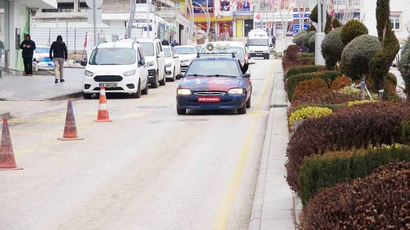 Yozgat'ta Bir İlk: Kendine Has Seçim Kampanyası İle Sahada!