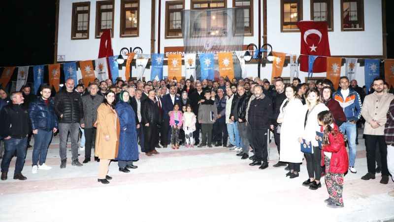 Yozgat’ın Dört Bir Yanında Seçim Heyecanı: Köse’den Coşkulu Buluşmalar!