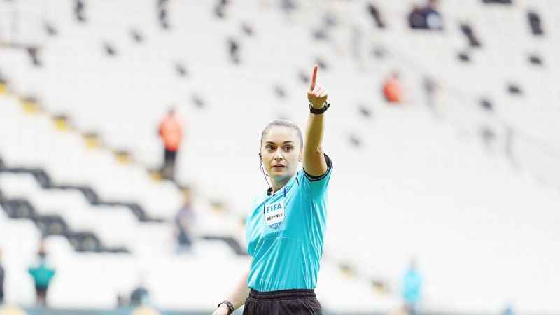 Yozgat Belediyesi Bozokspor'un maçını yönetecek hakem açıklandı