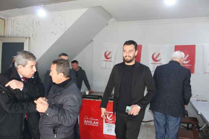 Birlik ve Beraberlik İçin İlk Adım: İYİ Parti'den Yeniden Refah Partisi'ne Nezaket Ziyareti