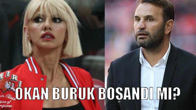 Okan Buruk Eşinden Ayrıldı Mı? Okan Buruk Nihan Buruk Boşandı Mı?