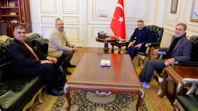 Yozgat'ta İstihdam ve Ticaretin Yeni Merkezi: Otonomi Yozgat Projesi