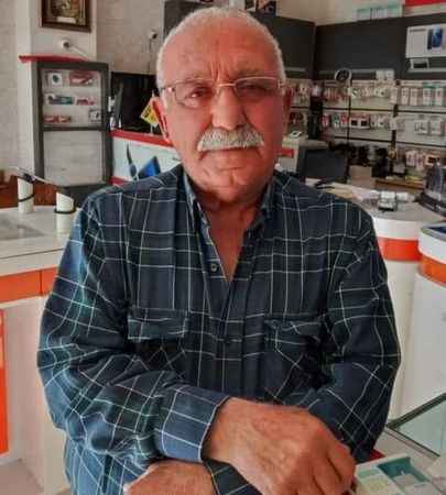 Çayıralan'ın sevilen şoförü Dadaloğlu Recep Bulut vefat etti: Allah Rahmet Eylesin