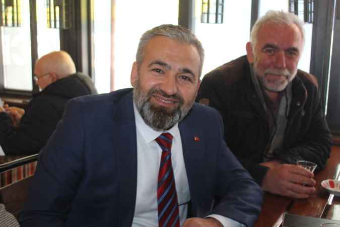 Yozgat'ta Seçimin nabzı buralarda atıyor