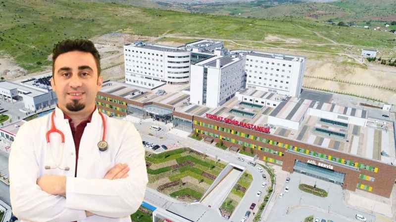 Yozgat Şehir Hastanesi’ne Atama: Hasta Kabulüne Başladı!