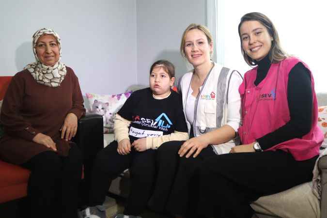 Yozgat'ta anne babaları da ilgilendiriyor: fazla kilo kaybı varsa dikkat