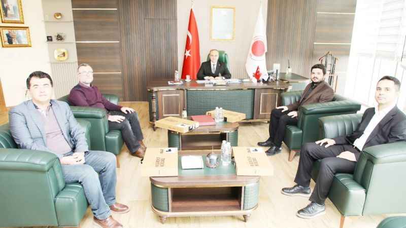 Yozgat Bozok Üniversitesi'nden Altı Akademisyen Dünya Çapında Başarıya İmza Attı!