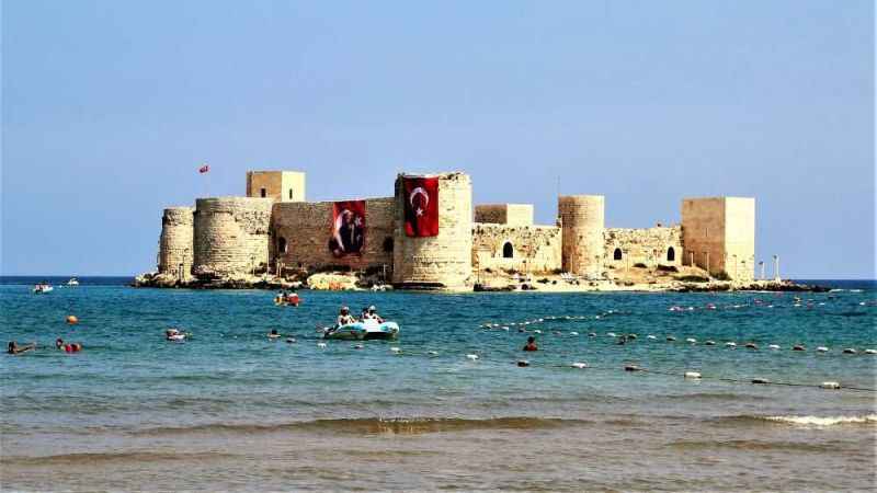 Kız Kalesi: Mersin'in Tarihi ve Efsanevi Güzelliği