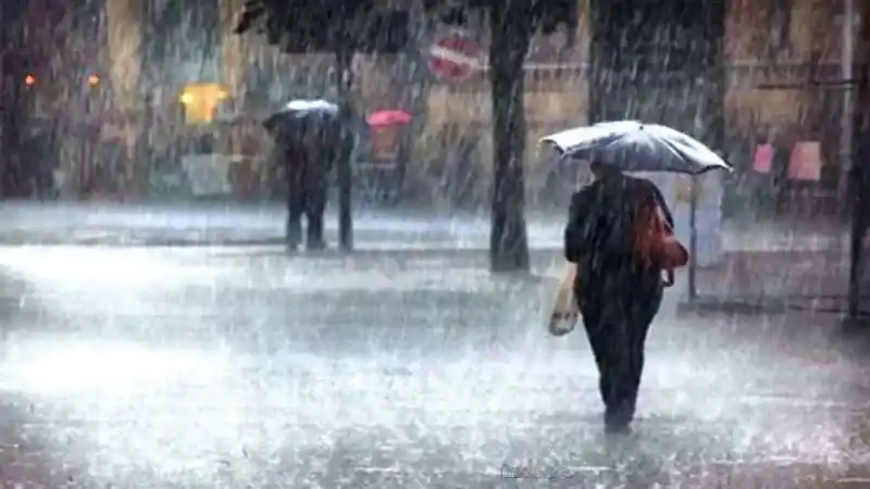 Sağanak Yağışlar Kapıda: Meteoroloji Uyarı Verdi