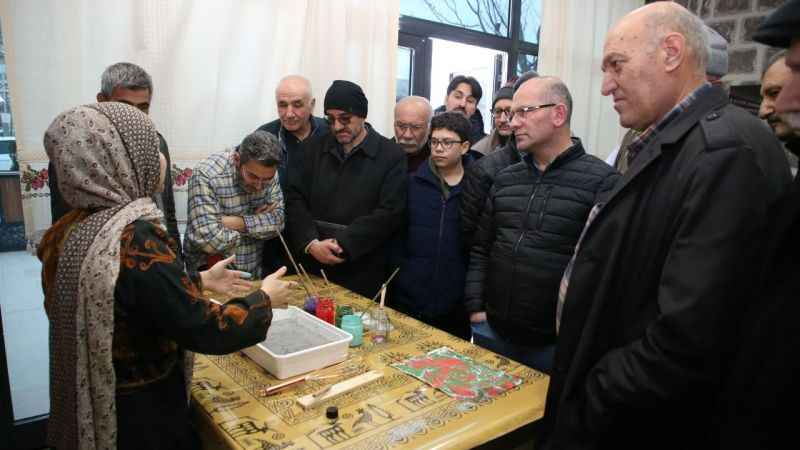 Gölbaşı Belediyesi'nden Kültürel Miras Turu