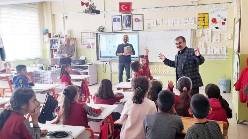 Geleceğin Bilim İnsanları Yozgat’ta!
