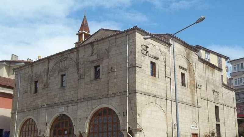 Yozgat'ta Kiliseden Camiye 16 Yıl Geçti!