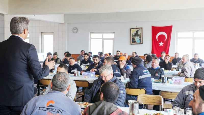 Yozgat Belediye Başkanı Köse: Beraberiz, Güçlüyüz!