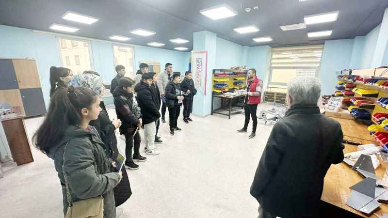 Yozgatlı Gençler Hem Öğrendi Hem Eğlendi!