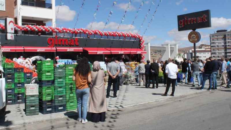 Yozgat'ın Marketi GİMAT Cazip İndirimleri İle Sizleri Bekliyor!
