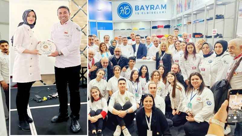 İzmir’den Yozgat’a lezzet köprüsü!