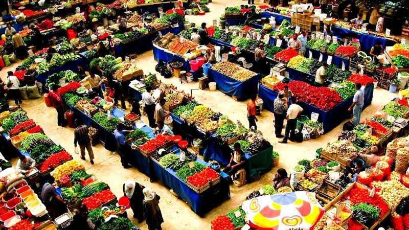 Türkiye'nin En Ucuz Pazarı Keçiören'de Kuruldu: Gitmeyen Bin Pişman