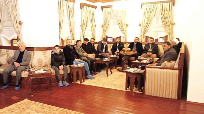 Yozgat’ta Manevi Atmosferde Sohbet!